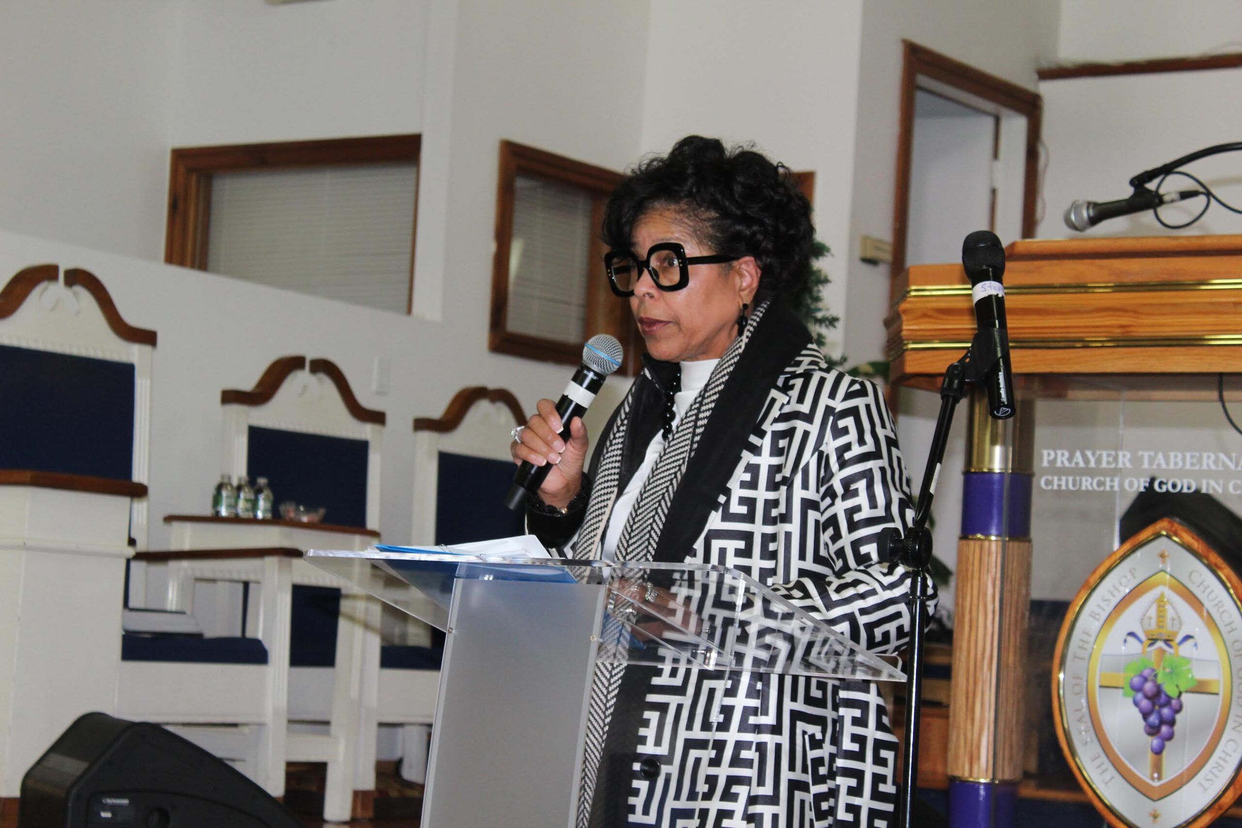 Madeline Quintyne-McConney