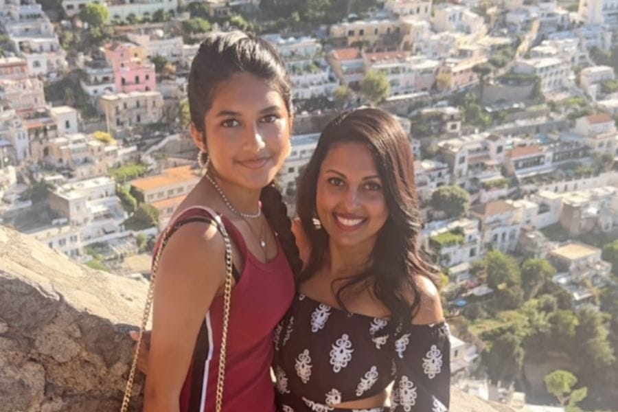 Haley Singh and her mom Dr. Shri Singh died weeks apart this fall.